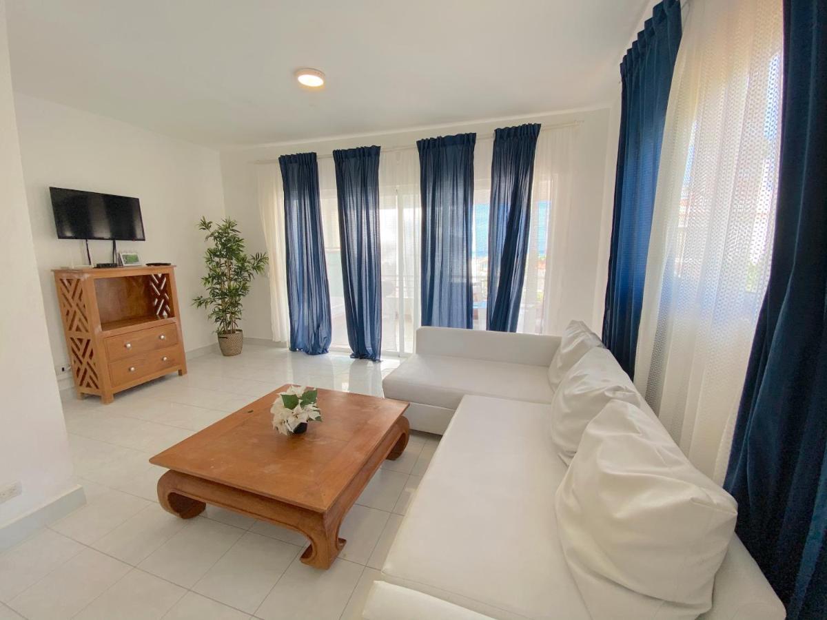 Ocean View Villa Playa Los Corales - Wifi, Bbq-Grill, Beach Access Punta Cana Extérieur photo