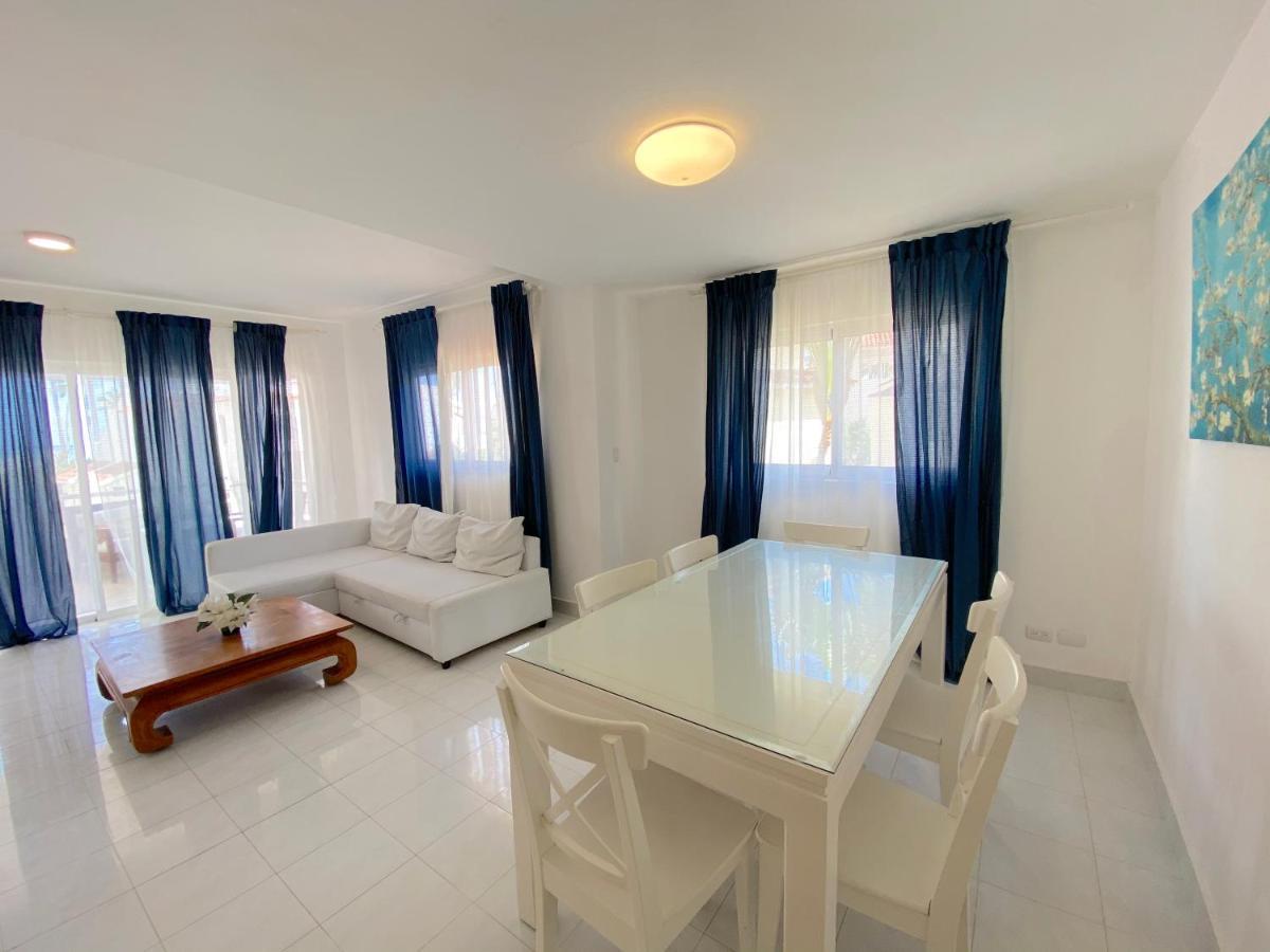 Ocean View Villa Playa Los Corales - Wifi, Bbq-Grill, Beach Access Punta Cana Extérieur photo